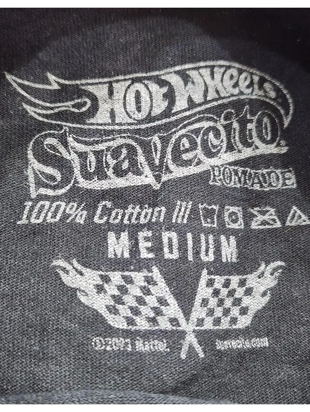 Hot Wheels x Suavecito Overdrive Long Sleeve Shirt Limited Edition Size Medium - Picture 9 of 11